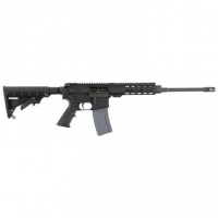 Rock River Arms DS1850 LAR-15M Rrage 223 Rem,5.56x45mm NATO 16" 30+1 Black 6 Position Stock