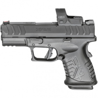 Springfield Armory XD-M Elite Compact OSP 10mm w/Hex Dragonfly Red Dot Handgun - XDME93810CBHCOSPD