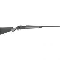 REM Arms Firearms R27357 Model 700 SPS 7mm-08 Rem 4+1 Cap 24" Matte Blued Rec/Barrel Matte Black Stock with Gray Panels Right Hand (Full Size)