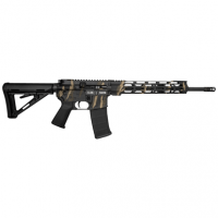 Diamondback DB15 5.56 AR-15 Semi-Automatic Rifle Tiger Stripe Camo