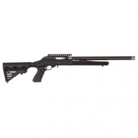 Magnum Research SSTB22G Switchbolt 22 LR 10+1 Cap 17" Black Rec/Barrel Black Fixed Pistol Grip Stock Right Hand (Full Size)