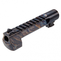 Magnum Research BAR446CH Replacement Barrel 44 Rem Mag Fits Desert Eagle Mark XIX 6" Color Case Hardened Steel