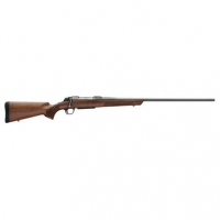 Browning 035801218 AB3 Hunter 308 Win 5+1 22" Satin Black Walnut Stock Matte Blued Right Hand