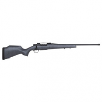 Mossberg 28103 Patriot Long Range Hunter 6.5 Creedmoor 5+1 22" Sniper Gray Fixed Monte Carlo Stock Matte Blued Right Hand