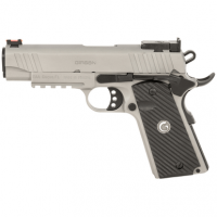 EAA GIRSAN MC1911 C Stainless 10mm 1911 Semi Automatic Handgun