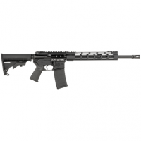 Diamondback DB175AK001 DB15 223 Rem,5.56x45mm NATO 16" 30+1 Black Hard Coat Anodized 6 Position Stock Black Magpul MOE Grip