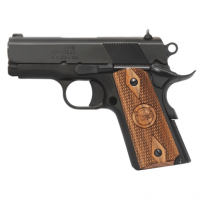 Iver Johnson Thrasher Officer 45 ACP 1911 Semi Automatic Pistol