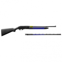 Akkar 111225 Churchill 220 Combo 20 Gauge 18.50" (Steel Fixed Front) 26" (Fiber Optic Front) Includes 2 Barrels & 3 Chokes (F,M,IC)