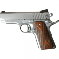 Rock Island 51868 Rock Standard CS *CA Compliant 1911 45 ACP Handgun