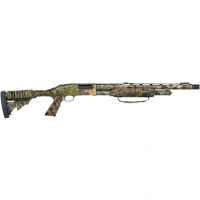 Mossberg 500 Turkey 12 GA Tactical Camo Pump Action Shotgun