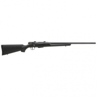 Savage Arms 19155 25 Walking Varminter 223 Rem 4+1 Cap 22" Matte Black Rec/Barrel Matte Black Stock Right Hand (Full Size)