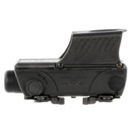 Meprolight USA Mepro Foresight Rifle 1x 33x20mm Multi-Reticle Black