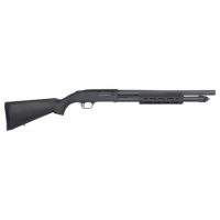 Mossberg 590A1 Tactical 12 Gauge Shotgun with 18.50" Heavy Cylinder Bore Barrel - 50766