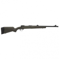 Savage Arms 57018 110 Hog Hunter 223 Rem 4+1 Cap 20" Matte Black Rec/Barrel OD Green Stock Right Hand (Full Size)