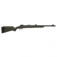 Savage Arms 57534 110 Hog Hunter 350 Legend 4+1 Cap 18" Matte Black Rec/Barrel OD Green Stock Right Hand (Full Size)