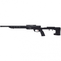 Savage Arms 70248 B22 Precision Full Size Bolt Action 22 LR Rifle