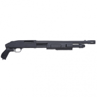 Mossberg 500 FLEX Tactical 12 Gauge Shotgun with 18.50" Stand-Off Barrel - 50673