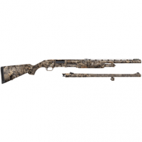 Mossberg 53270 500 Combo Turkey/Deer 12 Gauge Pump Action Shotgun