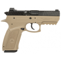 IWI US J941PSL9FD-II Jericho 941 Enhanced 9mm Luger 3.80" 17+1 Overall Flat Dark Earth Flat