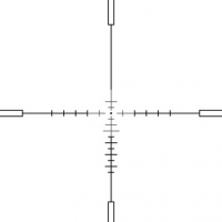 Rudolph Optics Varmint Hunter - VH 4-16X50 30MM Tube with T3 Reticle