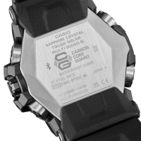 G-Shock MudMaster Black Compatible w/ Casio Watches App