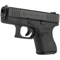 Glock PA275S201 G27 Gen5 40 S&W Sub-Compact CCW Handgun