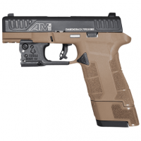 Diamondback FDE AM2 w/Viridian Laser Sub Compact Semi Automatic Pistol