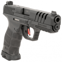 SAR USA SAR9SOCOMBL SAR9 SOCOM 9mm CCW Handgun