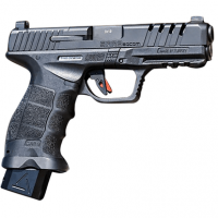 SAR USA SAR9CSOCOMBL SAR9 C SOCOM Compact Frame 9mm Handgun