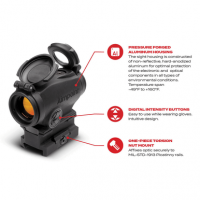 Aimpoint Duty RDS Red Dot Reflex Sight 200759