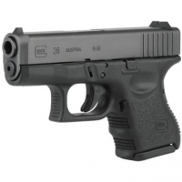 Glock 26 Sub Compact 9mm G26 Gen 3