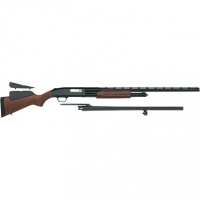 Mossberg 54243 500 Field/Deer 12 Gauge Pump Action Shotgun