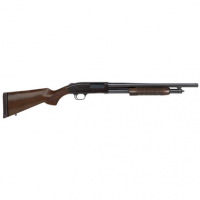 Mossberg 500 Retrograde Full Size 12 Gauge Pump Shotgun with 18.50" Blued Barrel - 50429