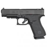 Glock 48 MOS Optic Ready 9mm Compact Pistol