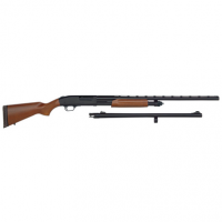 Mossberg 835 Ulti-Mag Field/Deer 12 Gauge Shotgun with 28" Vent Rib/24" Slugster Barrel - 68224