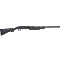 Mossberg 50121 500 FLEX All Purpose 12 Gauge Pump Action Shotgun