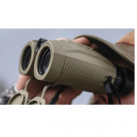 ATN BN1042LRF2K LRF 2000 Laser Rangefinding Tan 10x42mm ABS Plastic, Laser Rangefinder Range 5-2000 Meters