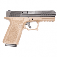 POLYMER80 COMPACT P80 9MM PISTOL 15 ROUNDS FDE