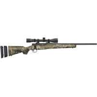 Mossberg 28050 Patriot Super Bantam Youth 6.5 Creedmoor 5+1, 20" Fluted Barrel Includes 3-9x40mm Scope