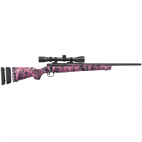 Mossberg 28143 Patriot Super Bantam Youth 6.5 Creedmoor Bolt Action Rifle