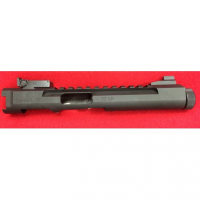 Volquartsen LLV Competition Pistol Upper with Target Sights Black 4.5 inches Receiver