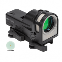 Mepro M21 Self-Illuminated Reflex Sight 5.5 MOA Dot Picatinny