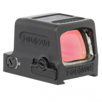 Holosun HE509T-RD X2 Made Out of Titanium - 0.66x0.9, 2 MOA Red Dot/32 MOA Red Circle Multi Reticle - HE509TRD