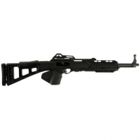 Hi-Point 1095TSCA 1095TS Carbine *CA Compliant 10mm Auto 17.50" 10+1 Black Black All Weather Molded Stock Black California Paddle Grip Right Hand