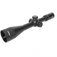 Truglo TX6 3-18x 50mm Rifle Scope with Illuminated Milliradian Reticle - TG8531TF