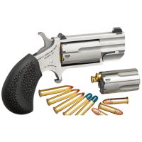 North American Arms PUGDC Pug 22 LR or 22 WMR Mini Revolver Pistol