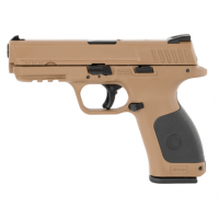 EAA Girsan 390110 MC28 SA 9mm Luger FDE Semi Automatic Pistol