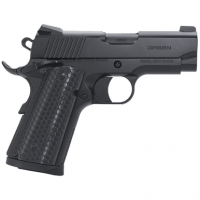 EAA GIRSAN MC1911 SC Untouchable Sub-Compact Frame 9mm 1911 Semi Automatic Handgun