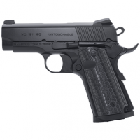 EAA GIRSAN MC1911 SC Untouchable Sub-Compact 45 ACP 1911 Semi Automatic Handgun