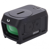 Viridian RFX45 5 MOA Green Dot Reflex Sight with 24x15.5mm Lens - 9810053